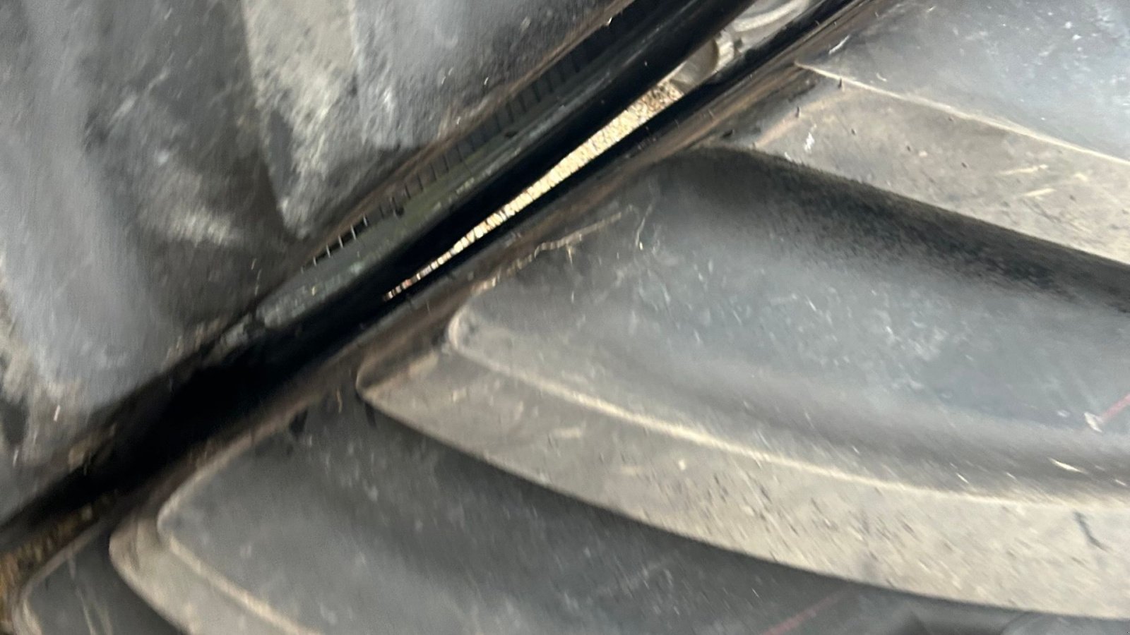 Reifen tipa Michelin 710/55R34 VF Afm., Gebrauchtmaschine u Rødekro (Slika 5)