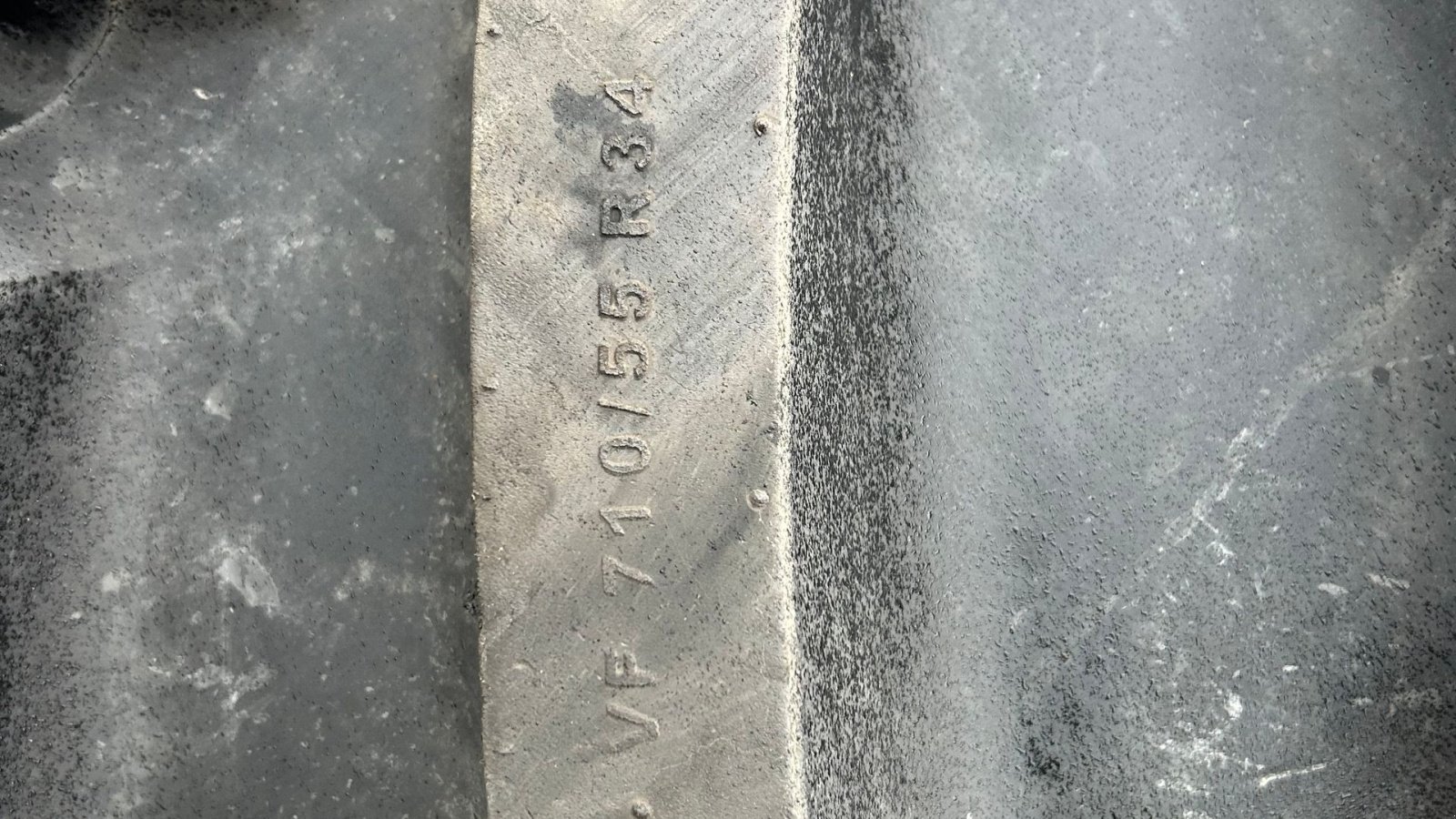 Reifen tipa Michelin 710/55R34 VF Afm., Gebrauchtmaschine u Rødekro (Slika 4)