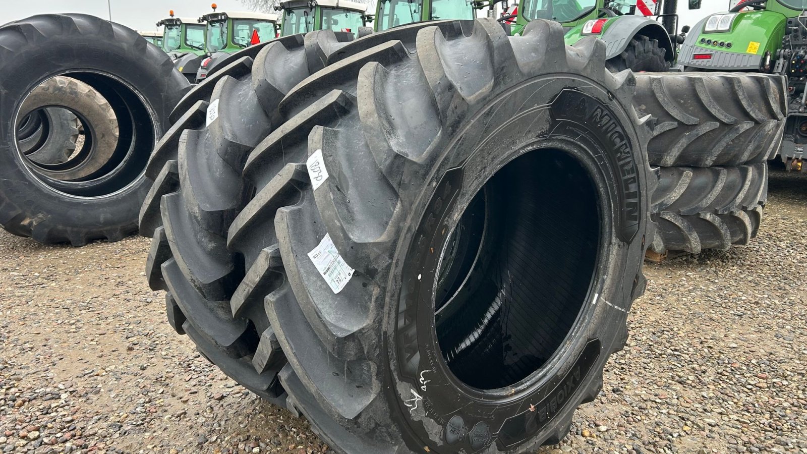 Reifen tipa Michelin 710/55R34 VF Afm., Gebrauchtmaschine u Rødekro (Slika 2)