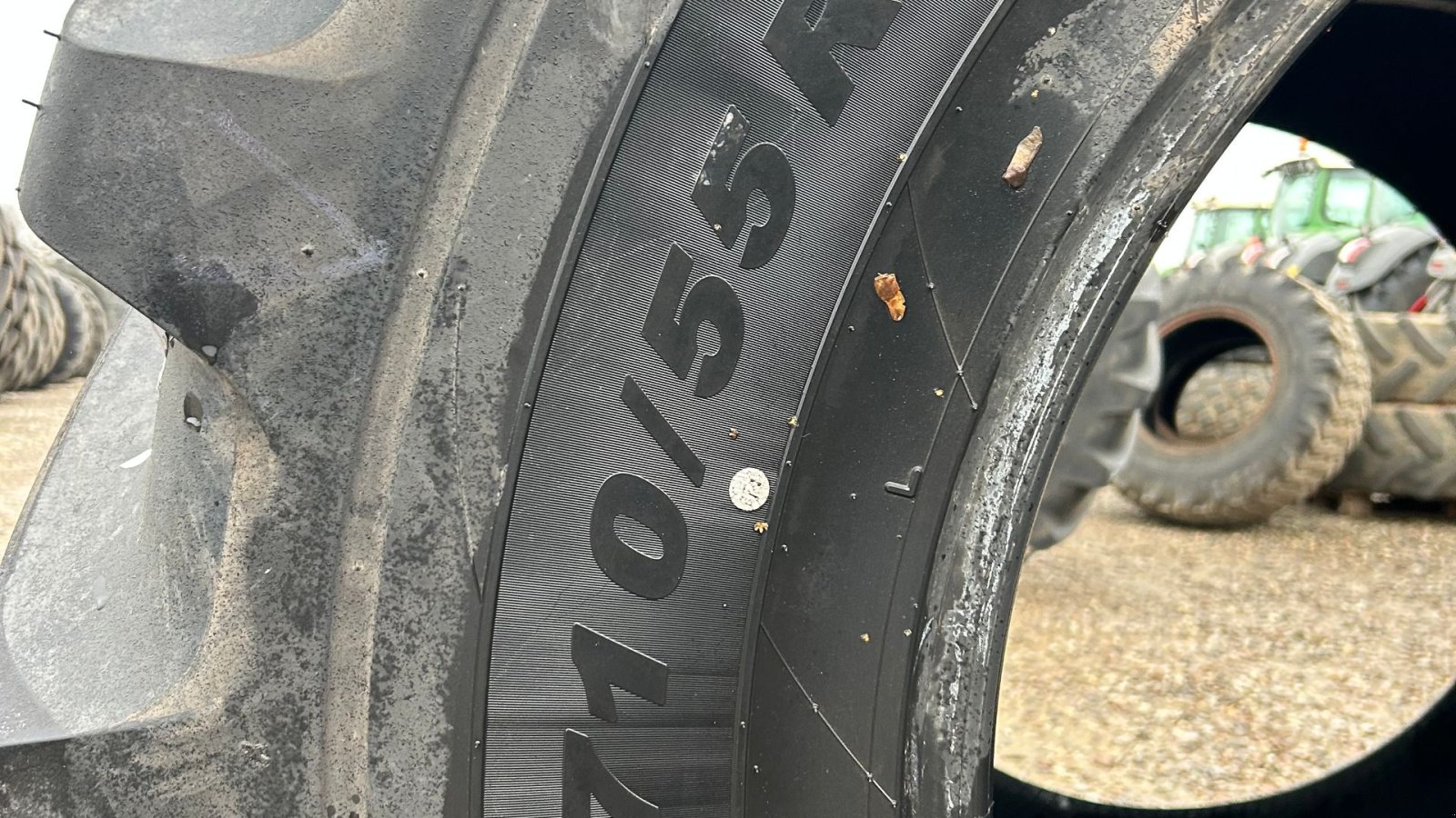 Reifen tipa Michelin 710/55R34 VF Afm., Gebrauchtmaschine u Rødekro (Slika 3)