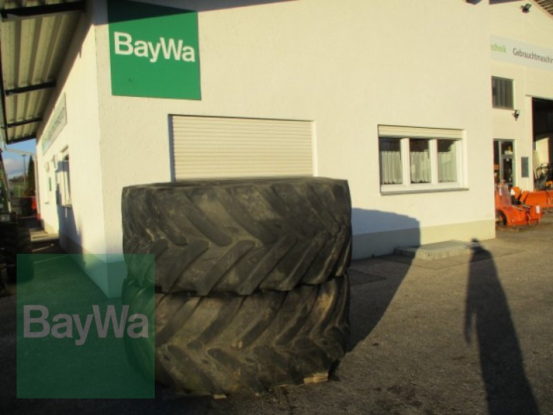 Reifen типа Michelin 710/60 R42 + 600/60 R30, Gebrauchtmaschine в Schönau b.Tuntenhausen (Фотография 1)
