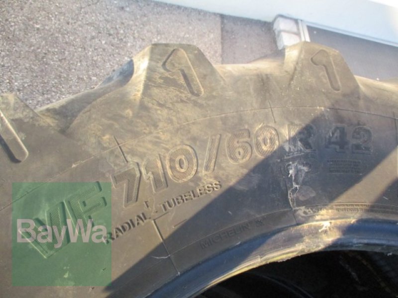 Reifen des Typs Michelin 710/60 R42 + 600/60 R30, Gebrauchtmaschine in Schönau b.Tuntenhausen (Bild 10)