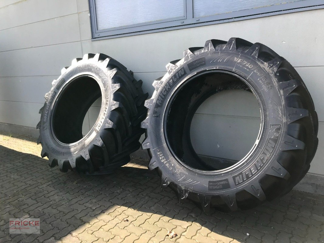 Reifen des Typs Michelin 710/60 R42 VF *Neuwertig*, Gebrauchtmaschine in Demmin (Bild 1)