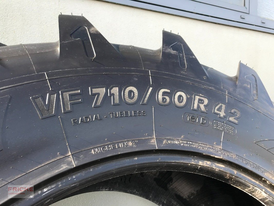 Reifen типа Michelin 710/60 R42 VF *Neuwertig*, Gebrauchtmaschine в Demmin (Фотография 3)