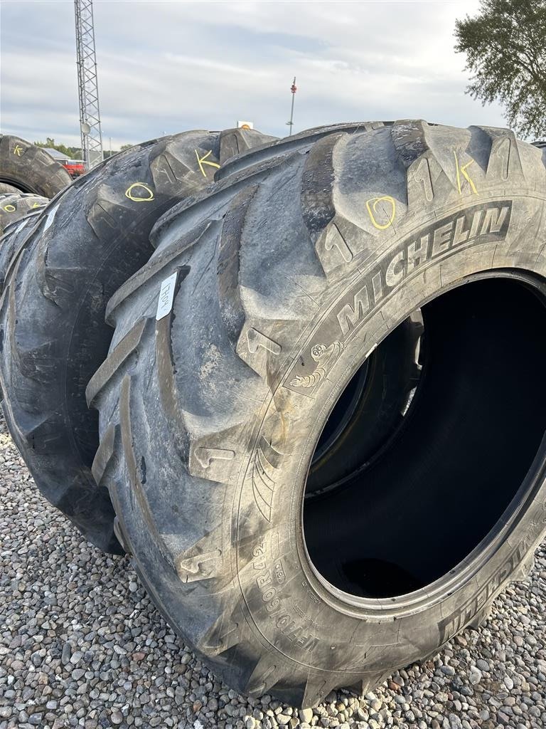 Reifen typu Michelin 710/60 R42, Gebrauchtmaschine v Rødekro (Obrázek 1)
