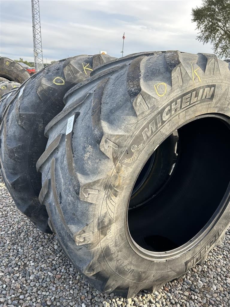 Reifen des Typs Michelin 710/60 R42, Gebrauchtmaschine in Rødekro (Bild 1)