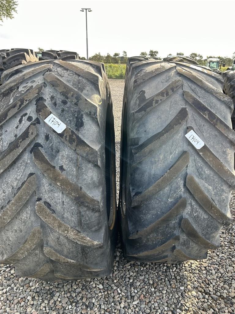 Reifen des Typs Michelin 710/60 R42, Gebrauchtmaschine in Rødekro (Bild 2)