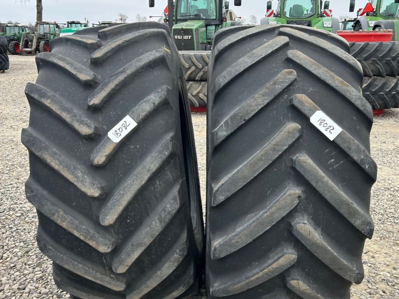 Reifen van het type Michelin 710/60r34 IF, Gebrauchtmaschine in Rødekro (Foto 1)