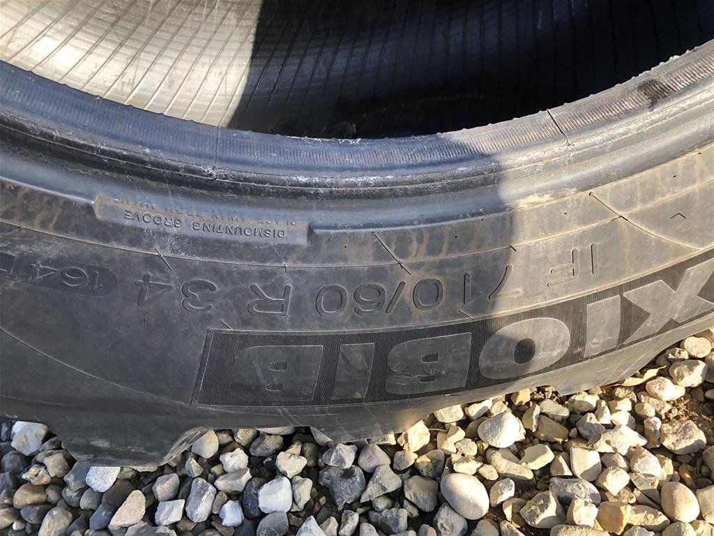 Reifen des Typs Michelin 710/60r34, Gebrauchtmaschine in Rødekro (Bild 3)