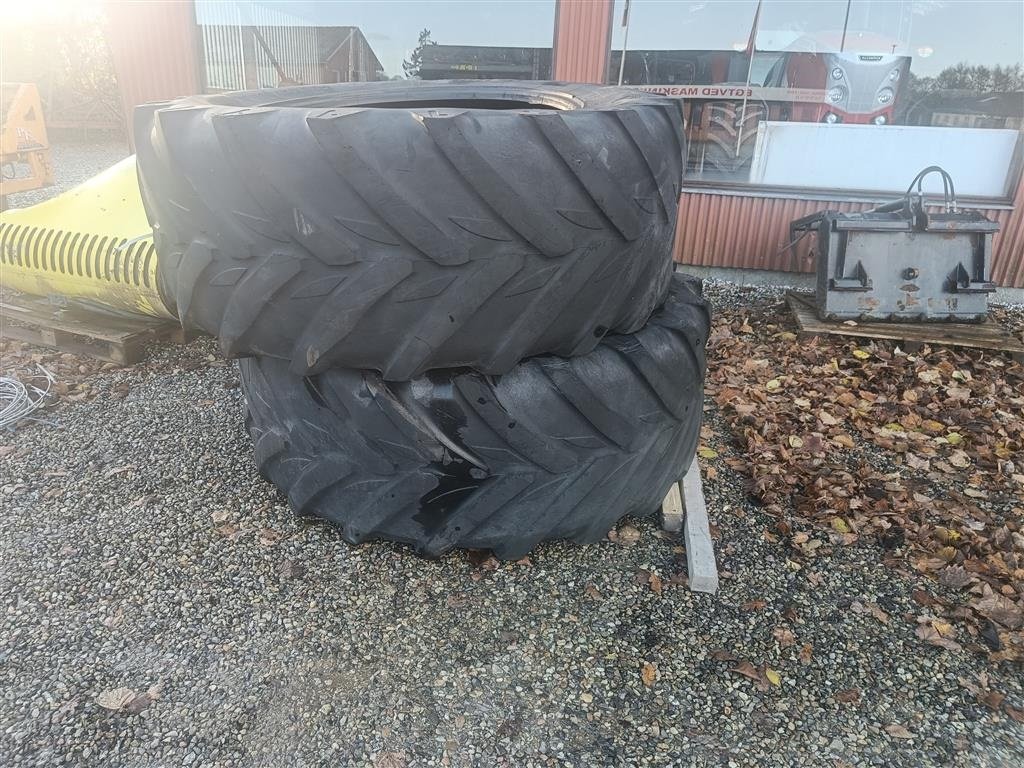 Reifen des Typs Michelin 710/60R42, Gebrauchtmaschine in Egtved (Bild 2)