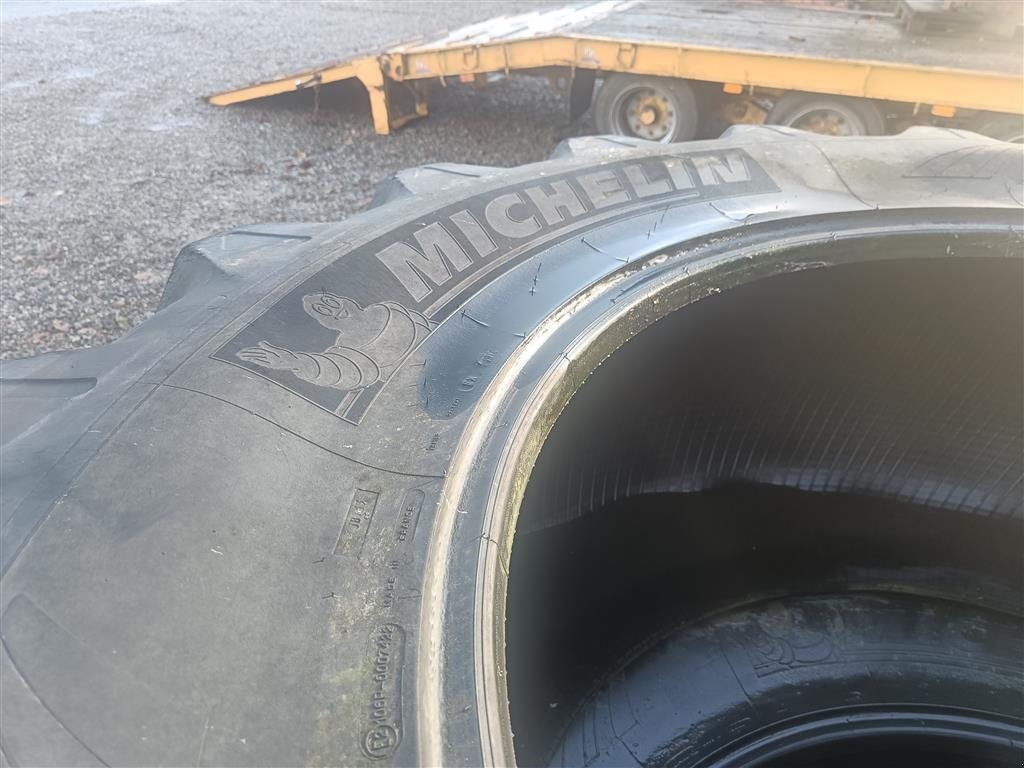 Reifen des Typs Michelin 710/60R42, Gebrauchtmaschine in Egtved (Bild 3)