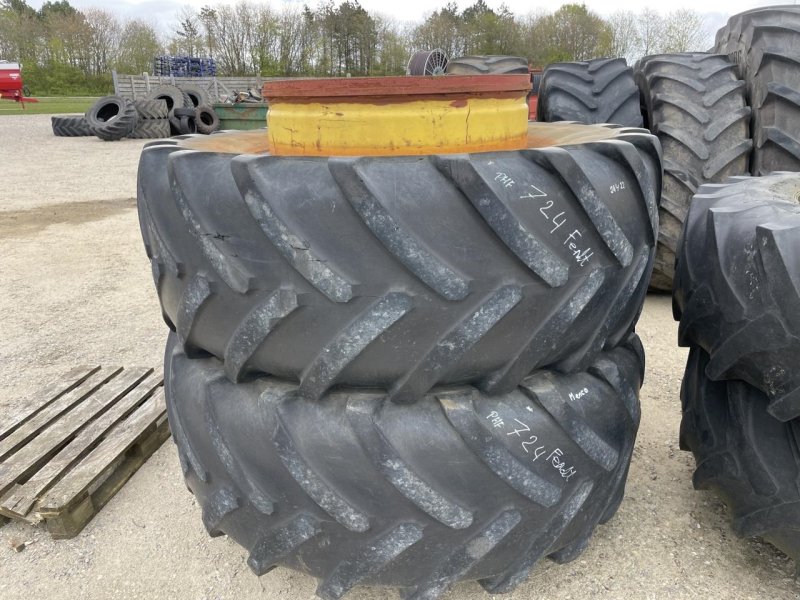 Reifen des Typs Michelin 710/70-38, Gebrauchtmaschine in Grindsted (Bild 1)