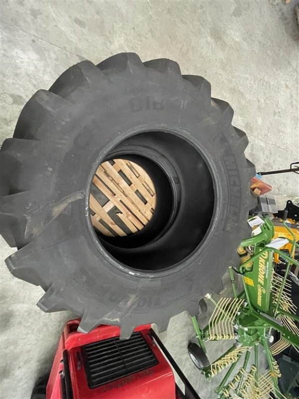 Reifen typu Michelin 710/70-42 MachXBIB + 600/70R30, Gebrauchtmaschine v Nimtofte (Obrázek 7)