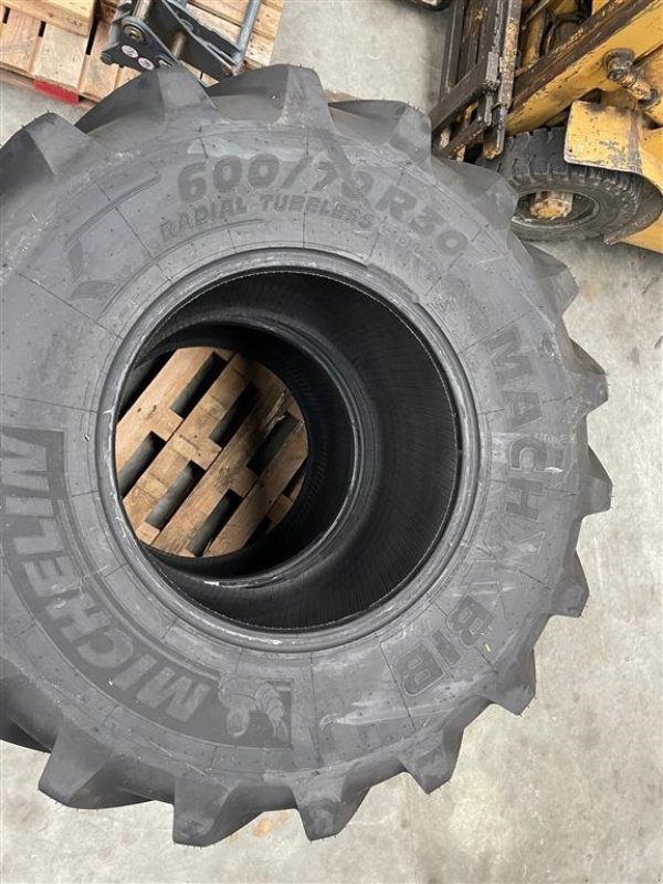 Reifen typu Michelin 710/70-42 MachXBIB + 600/70R30, Gebrauchtmaschine v Nimtofte (Obrázek 12)