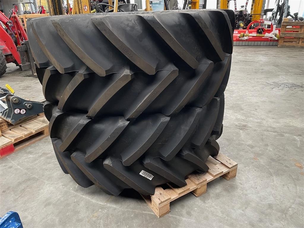 Reifen typu Michelin 710/70-42 MachXBIB + 600/70R30, Gebrauchtmaschine v Nimtofte (Obrázek 8)