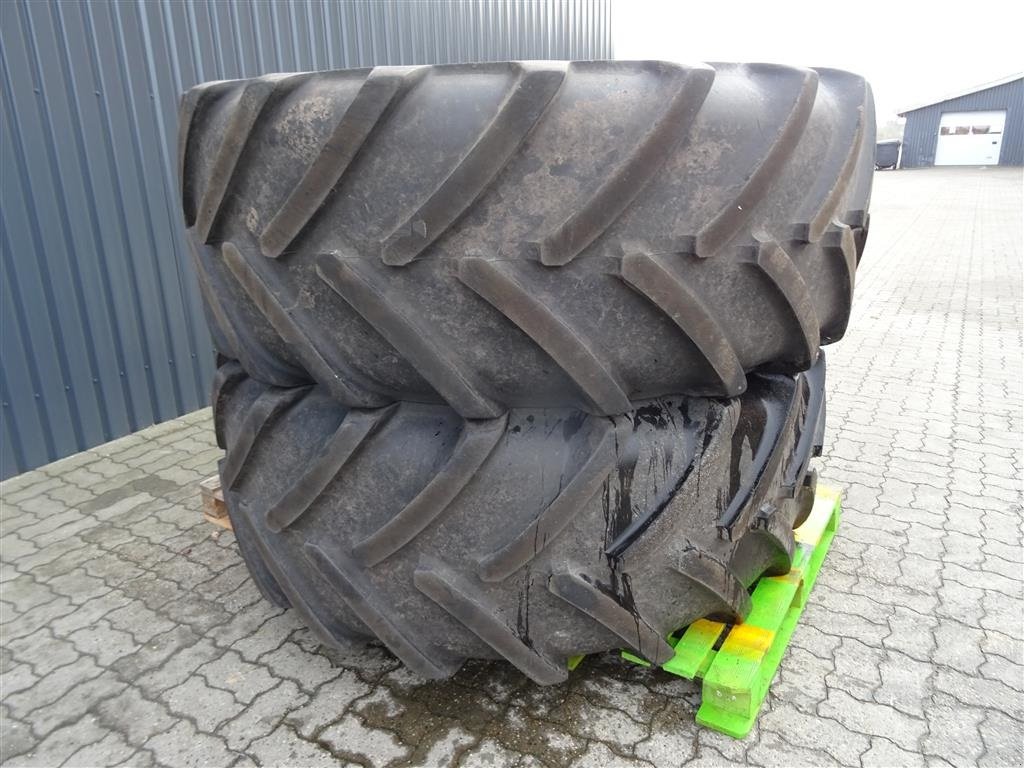 Reifen типа Michelin 710 /70 R 38, Gebrauchtmaschine в Ribe (Фотография 3)
