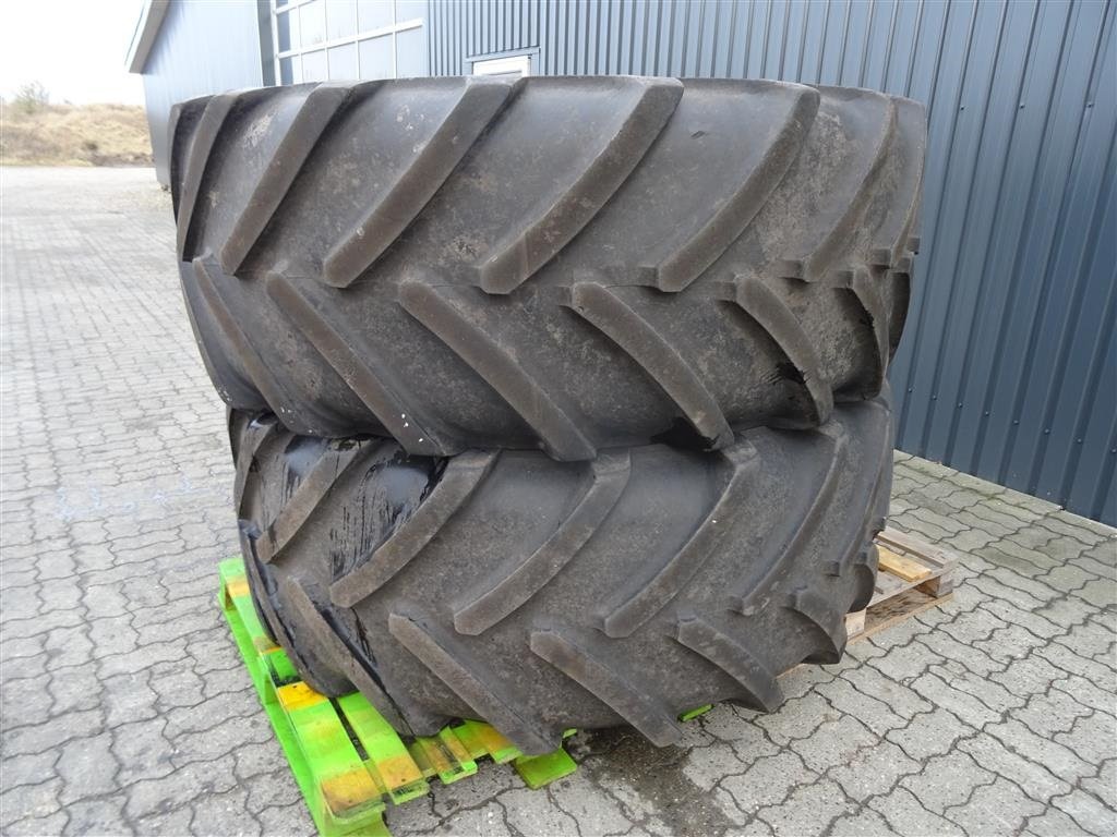 Reifen des Typs Michelin 710 /70 R 38, Gebrauchtmaschine in Ribe (Bild 2)