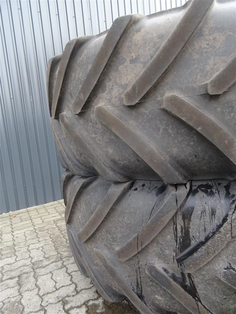 Reifen des Typs Michelin 710 /70 R 38, Gebrauchtmaschine in Ribe (Bild 4)