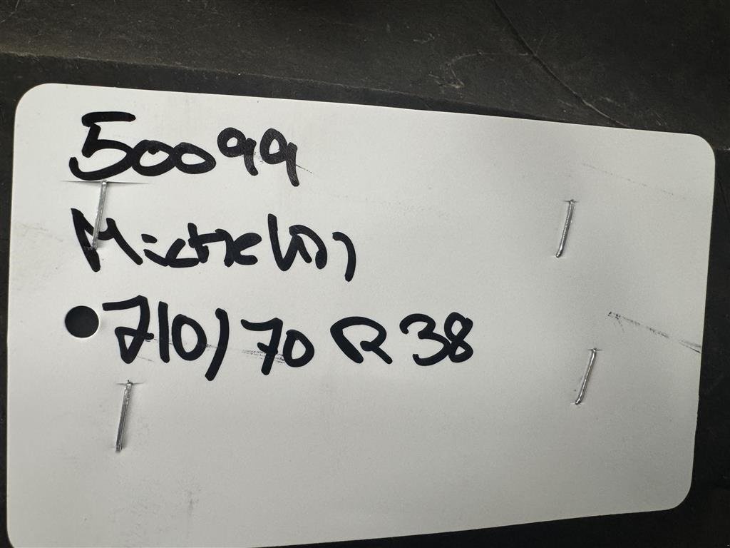 Reifen typu Michelin 710 /70 R 38, Gebrauchtmaschine v Haderup (Obrázek 2)