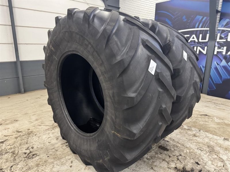 Reifen of the type Michelin 710 /70 R 38, Gebrauchtmaschine in Haderup (Picture 1)