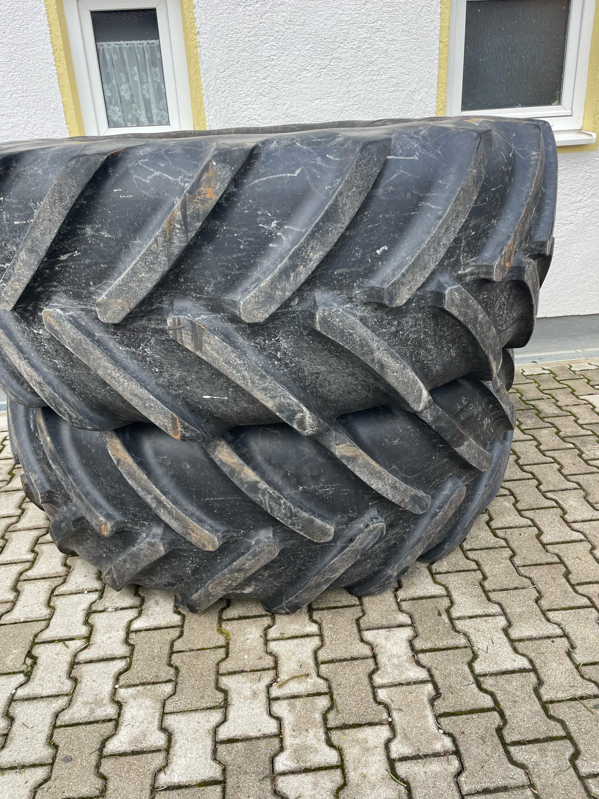Reifen des Typs Michelin 710/70 R38, Gebrauchtmaschine in Biburg (Bild 2)