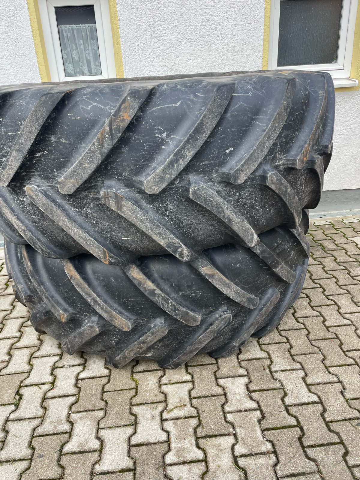 Reifen a típus Michelin 710/70 R38, Gebrauchtmaschine ekkor: Biburg (Kép 2)