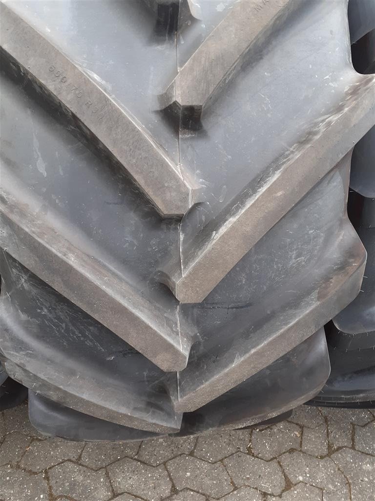 Reifen typu Michelin 710/70R38 MachXbib, Gebrauchtmaschine v Danmark (Obrázek 5)