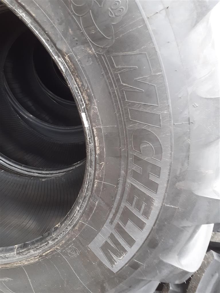 Reifen typu Michelin 710/70R38 MachXbib, Gebrauchtmaschine v Danmark (Obrázek 2)