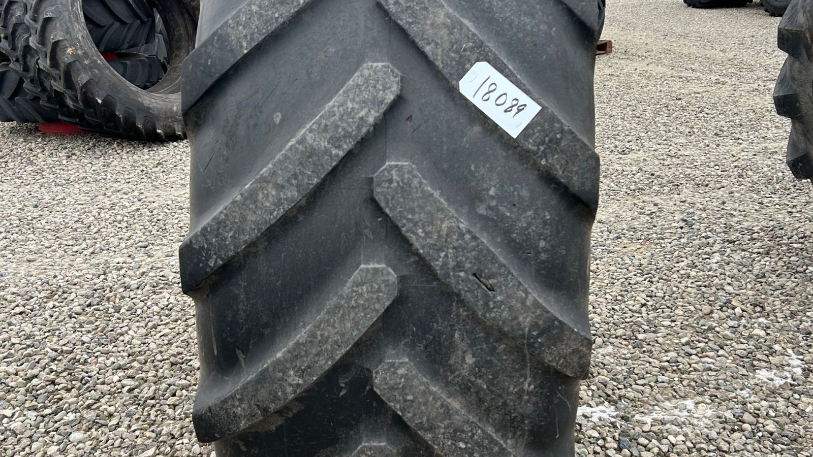 Reifen del tipo Michelin 710/70R38, Gebrauchtmaschine en Rødekro (Imagen 2)