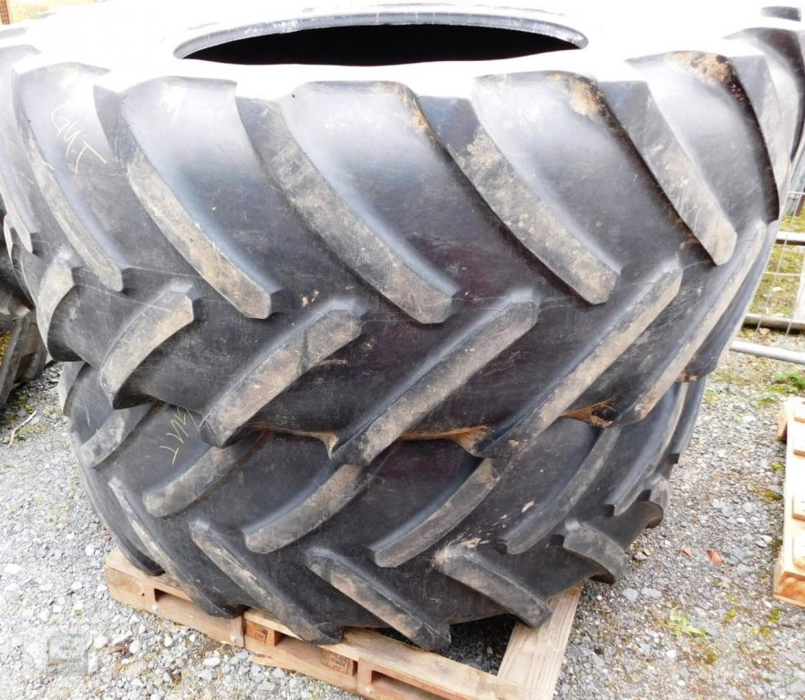 Reifen des Typs Michelin 710/70R38, Gebrauchtmaschine in Gross-Bieberau (Bild 1)