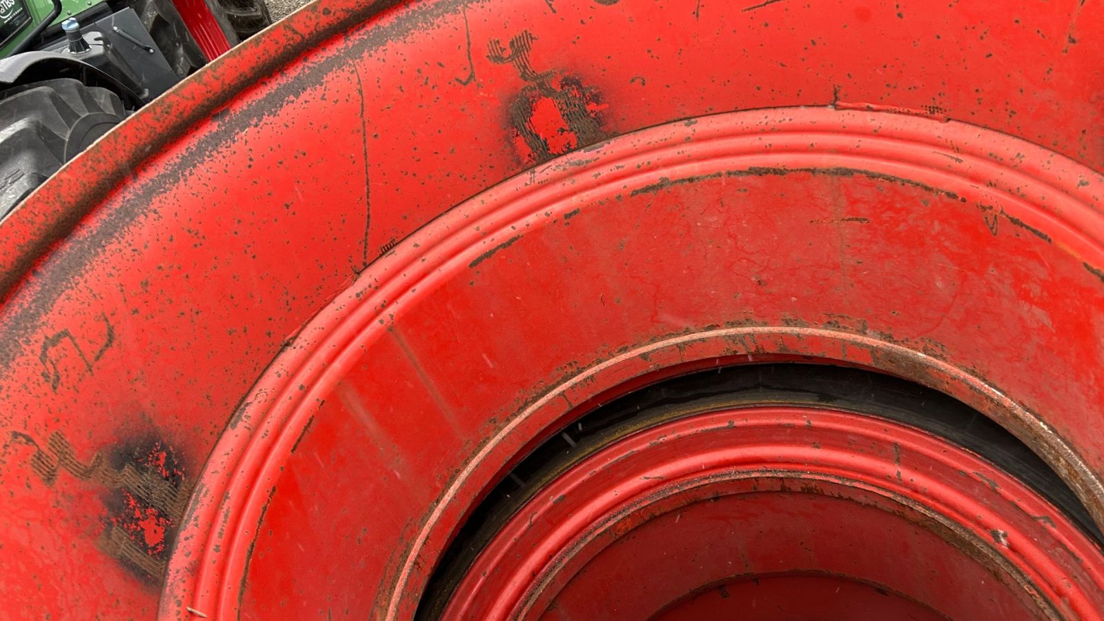 Reifen typu Michelin 710/70R42-42, Gebrauchtmaschine w Rødekro (Zdjęcie 3)