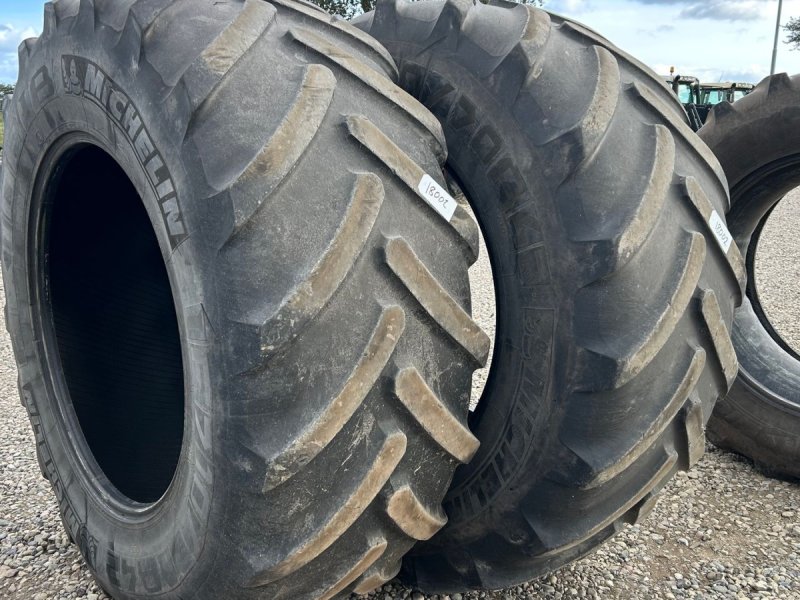 Reifen des Typs Michelin 710/70R42 IF, Gebrauchtmaschine in Rødekro (Bild 1)