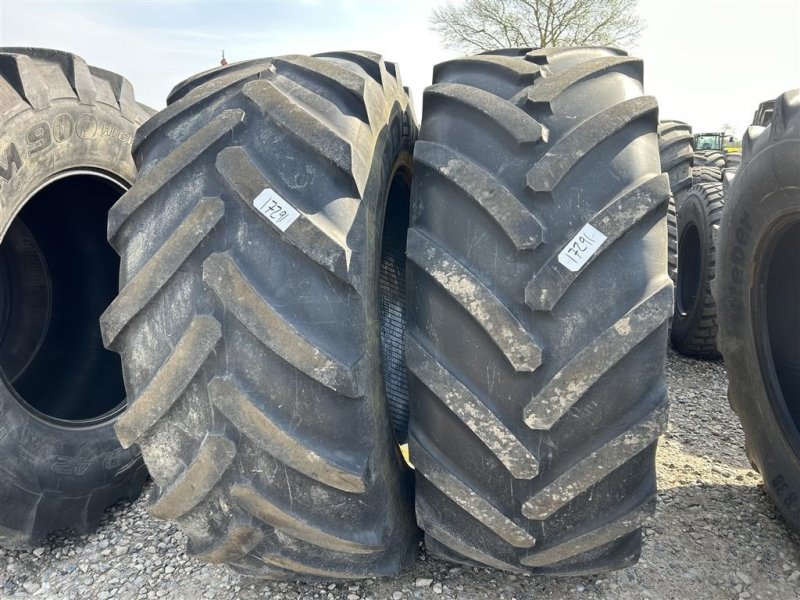 Reifen des Typs Michelin 710/70R42, Gebrauchtmaschine in Rødekro (Bild 1)