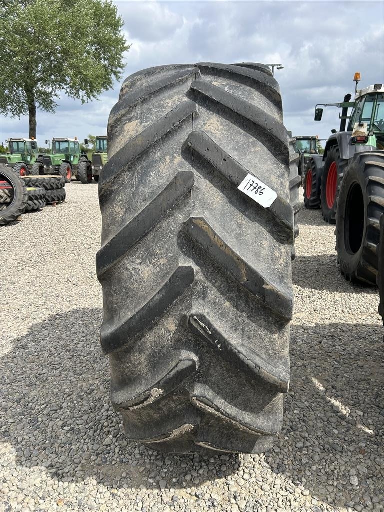 Reifen typu Michelin 710/70R42, Gebrauchtmaschine v Rødekro (Obrázek 1)