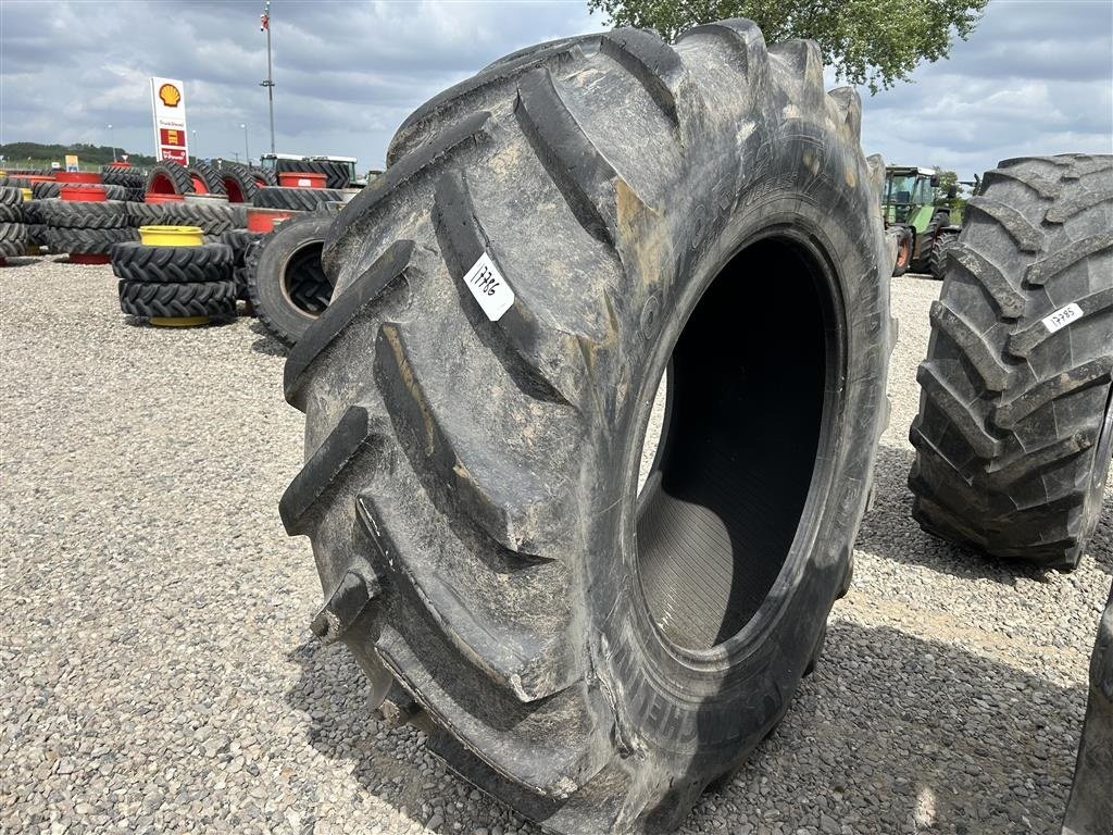 Reifen typu Michelin 710/70R42, Gebrauchtmaschine v Rødekro (Obrázek 2)