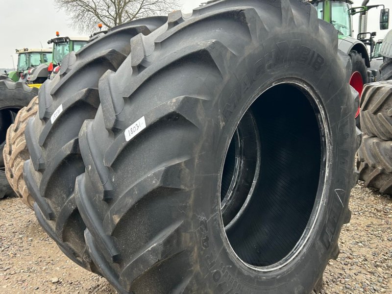 Reifen του τύπου Michelin 710/70R42, Gebrauchtmaschine σε Rødekro (Φωτογραφία 1)
