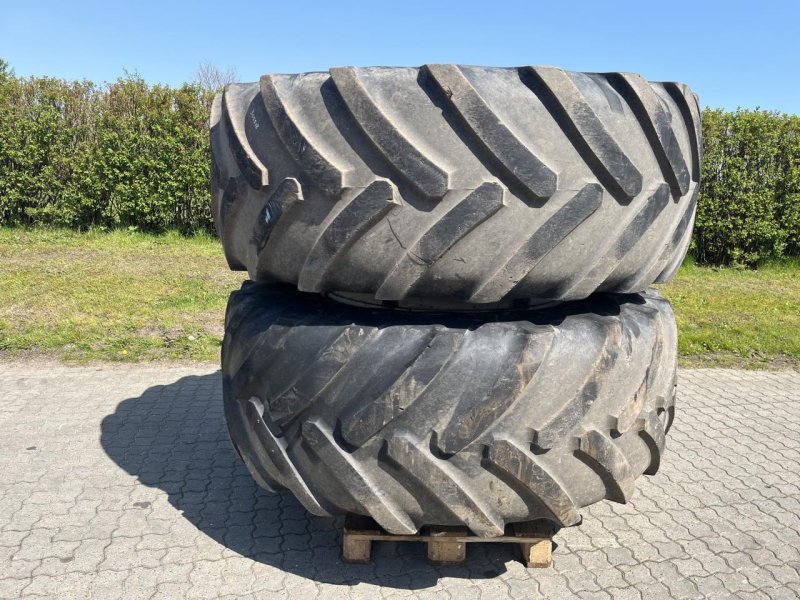Reifen от тип Michelin 710/70R42, Gebrauchtmaschine в Toftlund (Снимка 1)