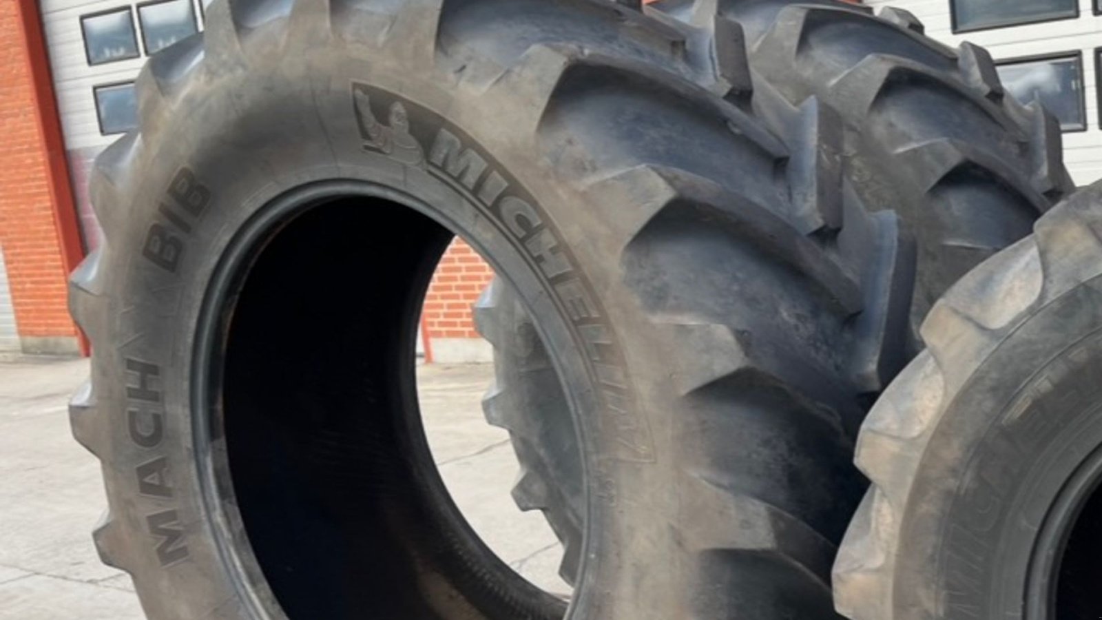Reifen типа Michelin 710/70R42, Gebrauchtmaschine в Nørager (Фотография 2)