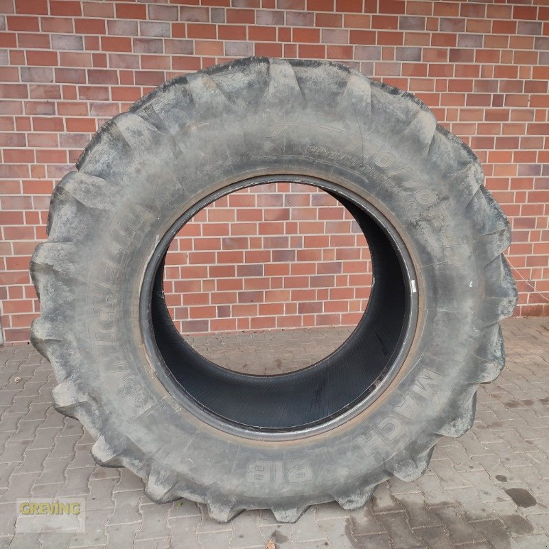 Reifen of the type Michelin 710/70R42, Gebrauchtmaschine in Ort - Kunde (Picture 1)