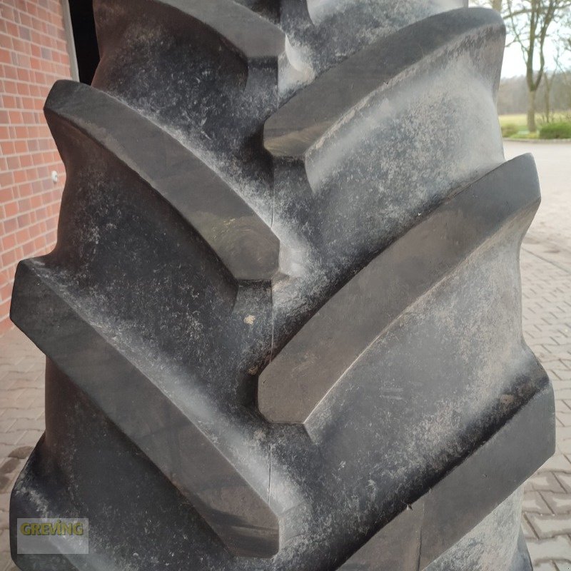 Reifen of the type Michelin 710/70R42, Gebrauchtmaschine in Ort - Kunde (Picture 2)