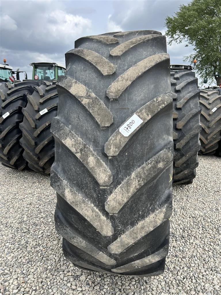 Reifen typu Michelin 710/75R42 IF, Gebrauchtmaschine v Rødekro (Obrázek 1)