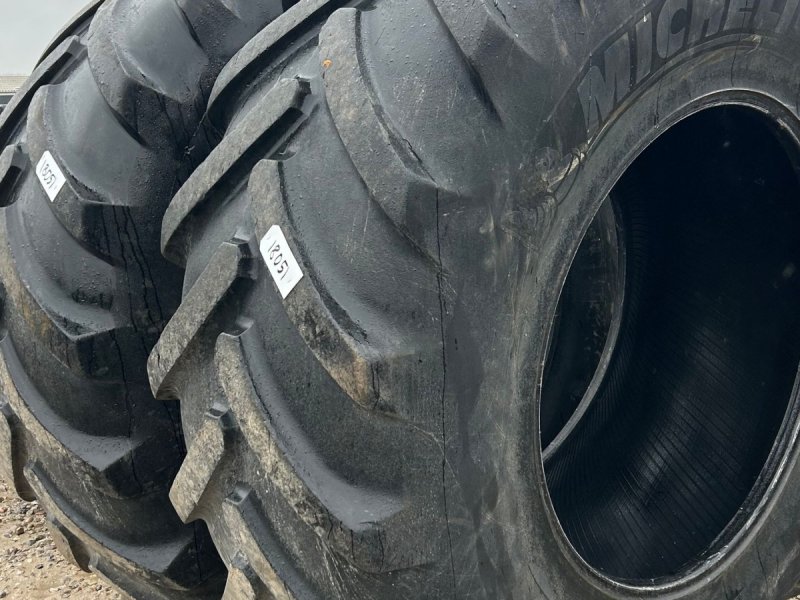 Reifen типа Michelin 710/75R42 IF, Gebrauchtmaschine в Rødekro (Фотография 1)
