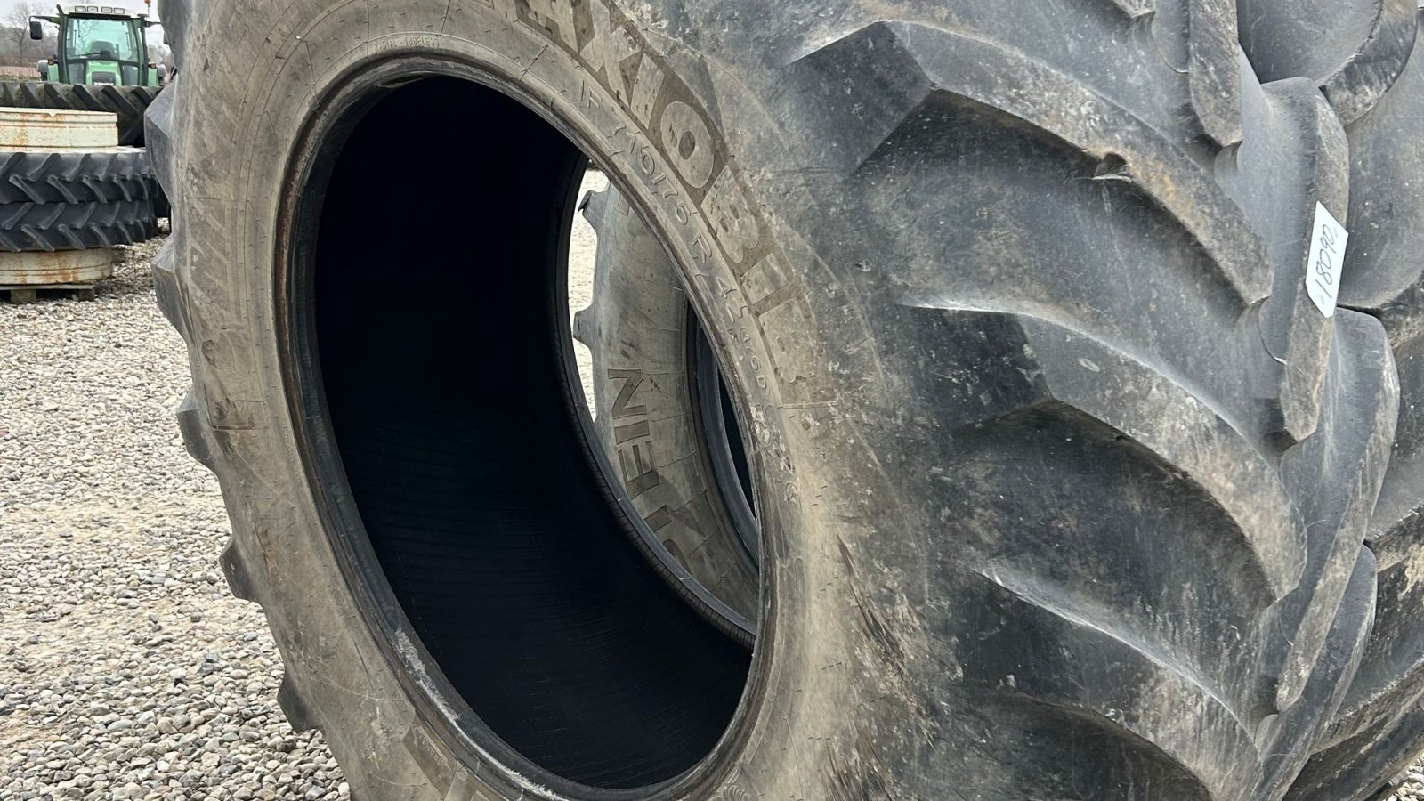 Reifen tipa Michelin 710/75R42 IF, Gebrauchtmaschine u Rødekro (Slika 1)