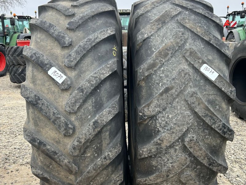 Reifen от тип Michelin 710/75R42 IF, Gebrauchtmaschine в Rødekro
