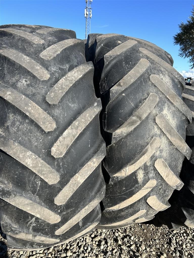 Reifen typu Michelin 710/75R42 MachXbib, Gebrauchtmaschine v Rødekro (Obrázek 4)