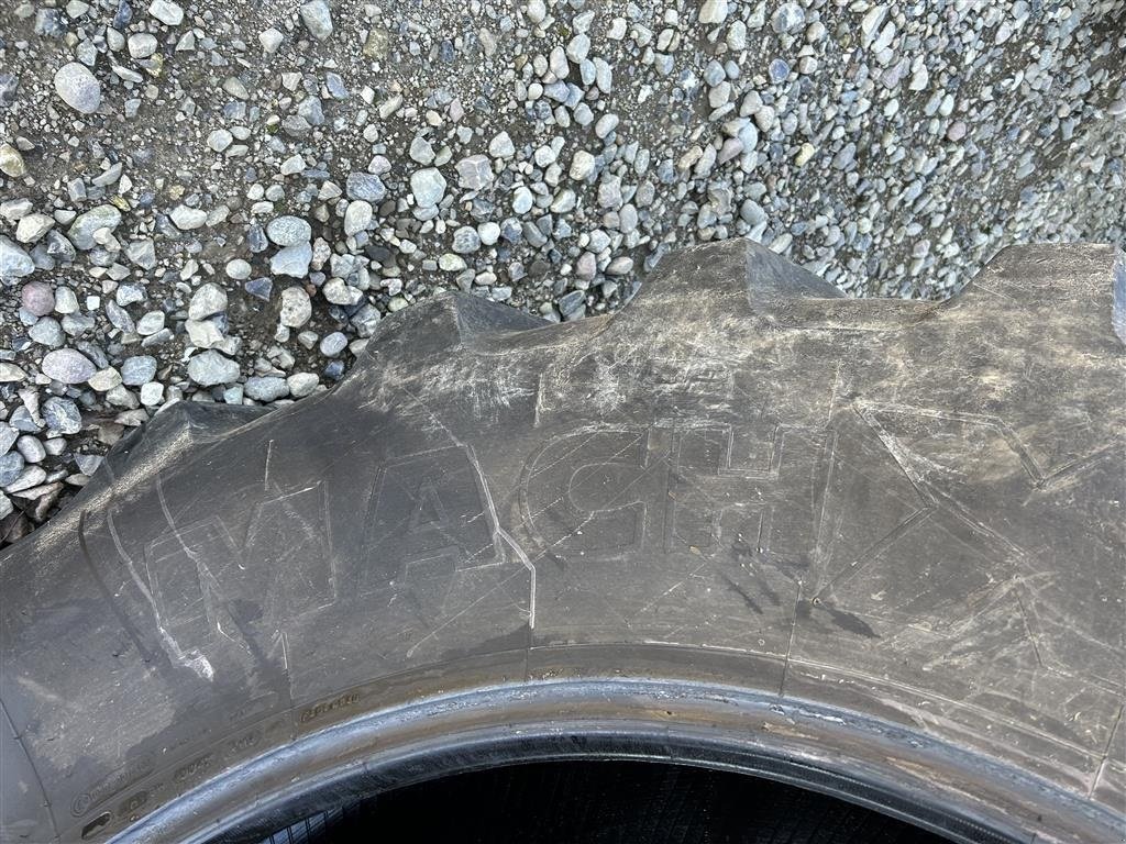 Reifen typu Michelin 710/75R42 MachXbib, Gebrauchtmaschine v Rødekro (Obrázek 3)
