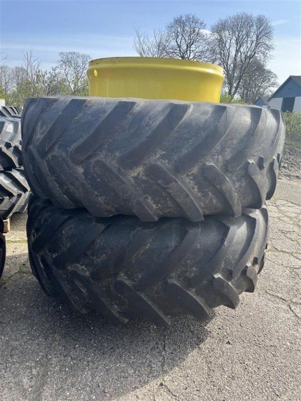 Reifen des Typs Michelin 710/75R42 Med låse, Gebrauchtmaschine in Rødekro (Bild 1)