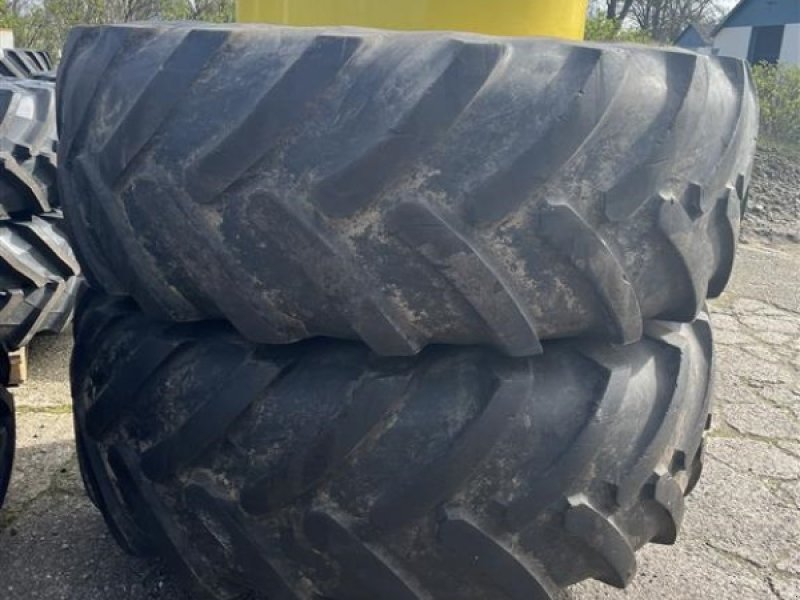Reifen des Typs Michelin 710/75R42 Med låse, Gebrauchtmaschine in Rødekro