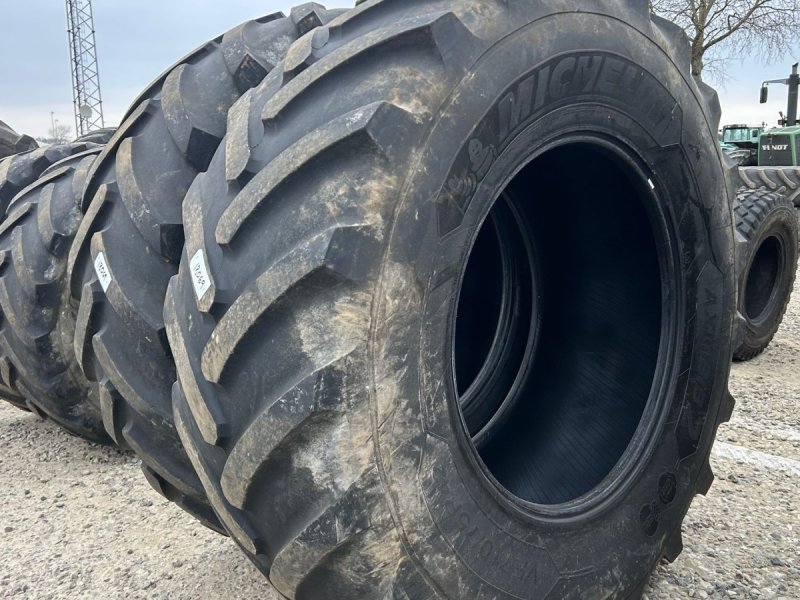 Reifen del tipo Michelin 710/75R42 VF, Gebrauchtmaschine In Rødekro (Immagine 1)
