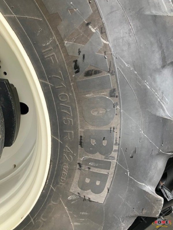 Reifen типа Michelin 710/75R42, Gebrauchtmaschine в Gennes sur glaize (Фотография 2)